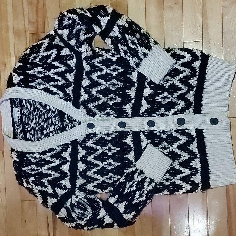 Lucky Brand | Oversized cardigan - medium
